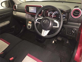 TOYOTA PASSO 2017