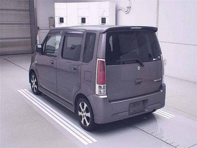 SUZUKI WAGON R 2008