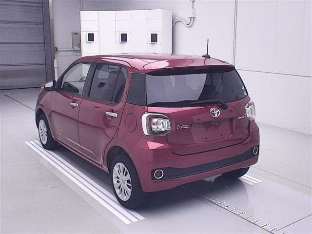 TOYOTA PASSO 2017