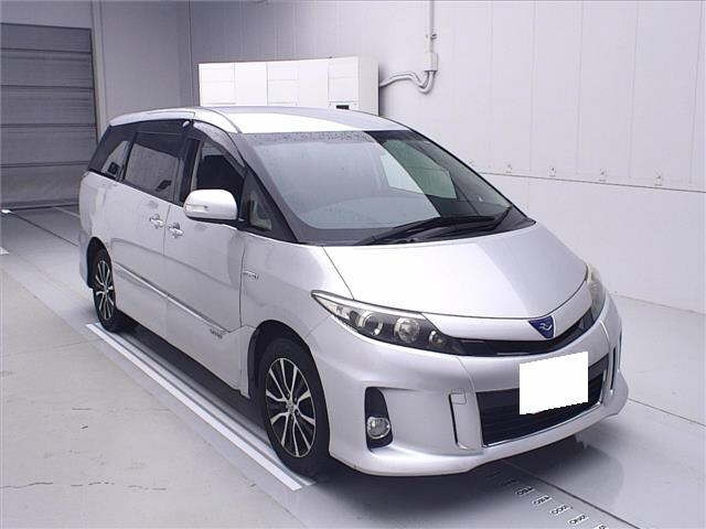 TOYOTA ESTIMA HYBRID 2012