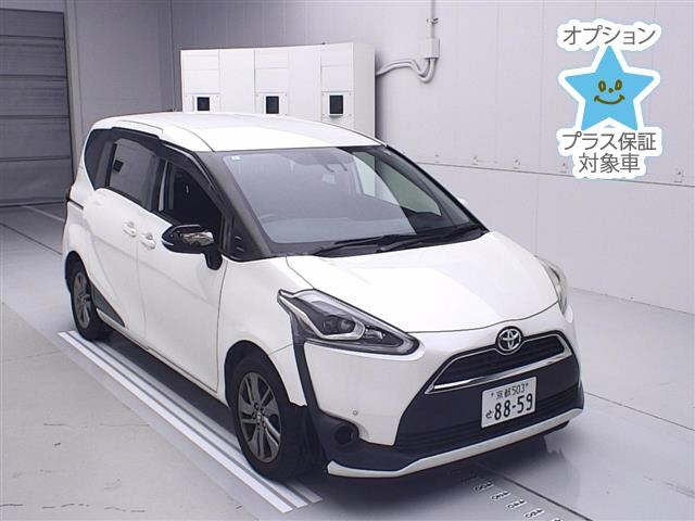 TOYOTA SIENTA 2017