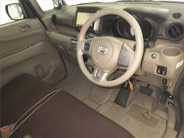 HONDA N BOX 2012