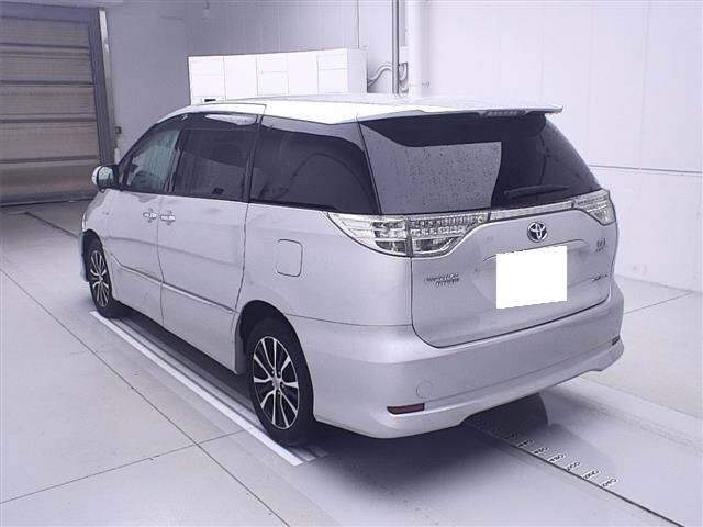 TOYOTA ESTIMA HYBRID 2012