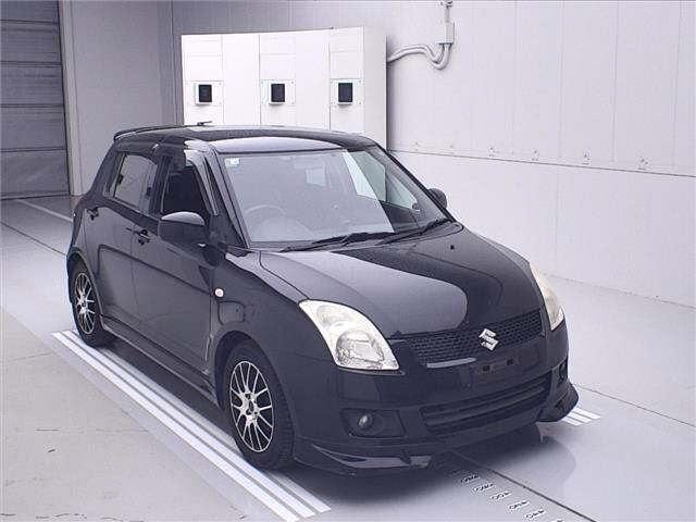 SUZUKI SWIFT 2010