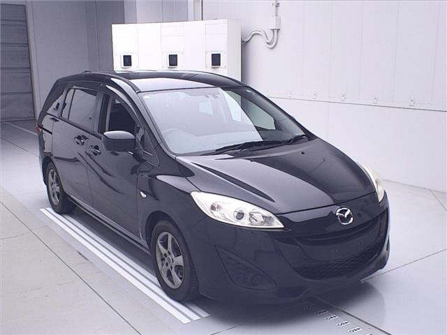 MAZDA PREMACY 2013