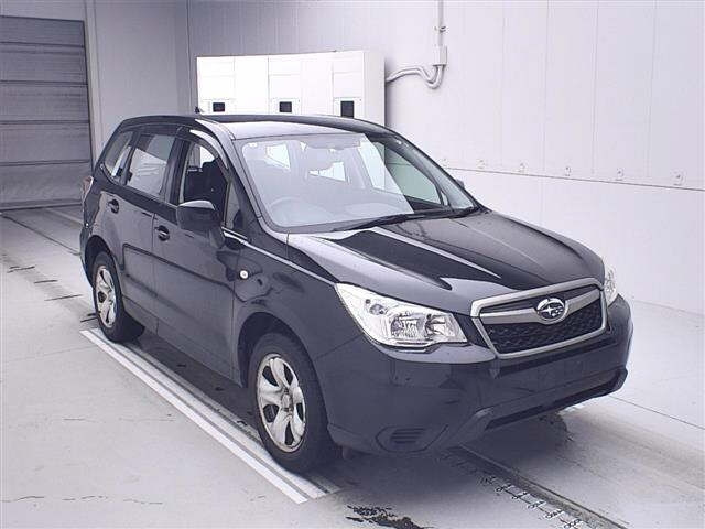 SUBARU FORESTER 2015