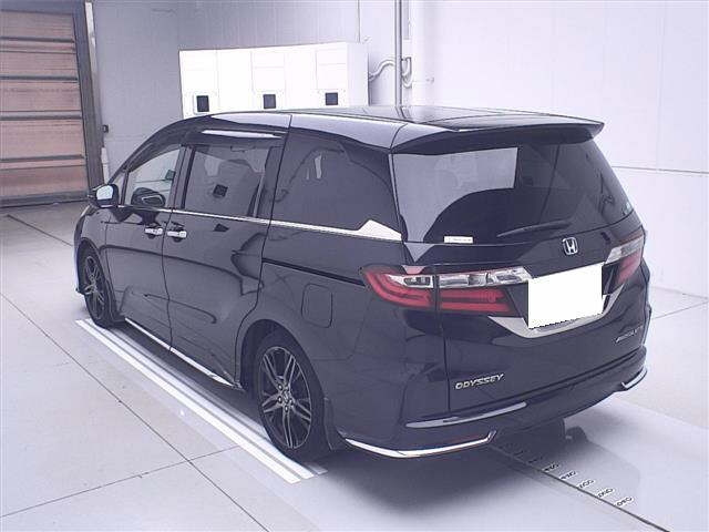 HONDA ODYSSEY 2018