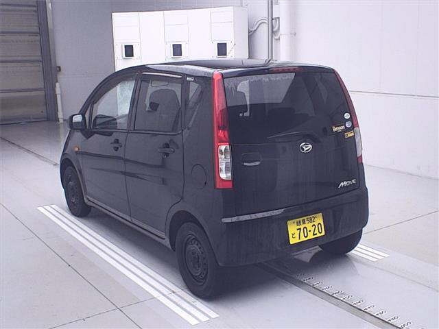 DAIHATSU MOVE 2008