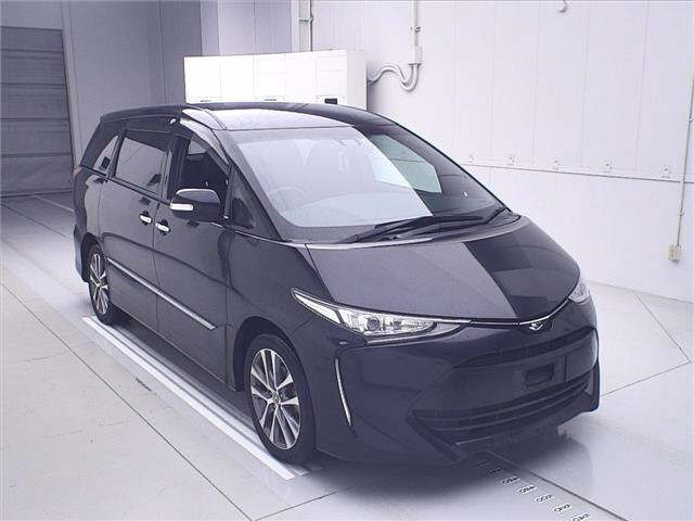 TOYOTA ESTIMA 2016