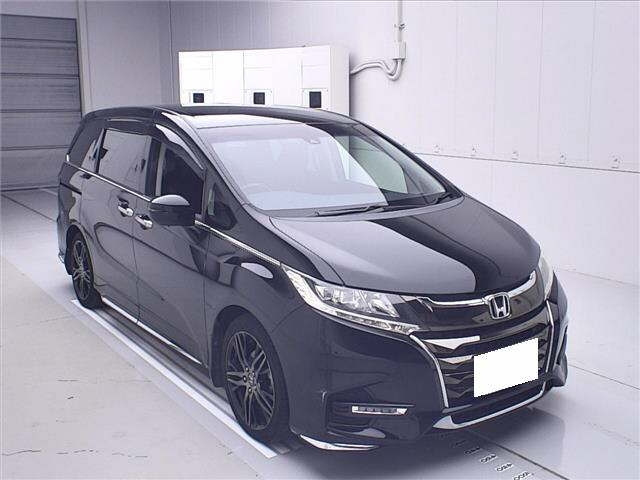 HONDA ODYSSEY 2018