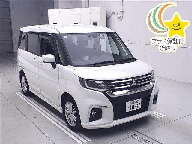 MITSUBISHI DELICA D2 2023