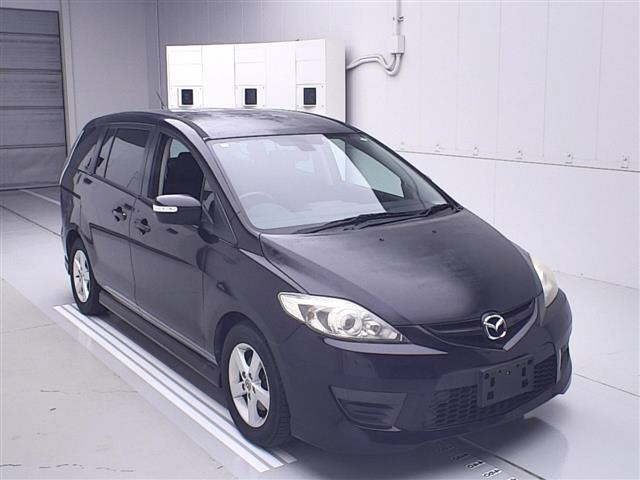 MAZDA PREMACY 2008