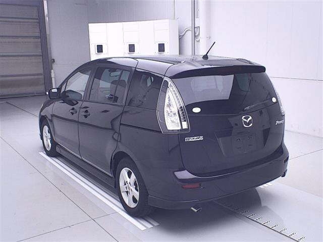 MAZDA PREMACY 2008