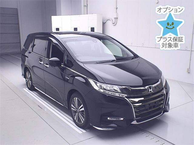 HONDA ODYSSEY 2020