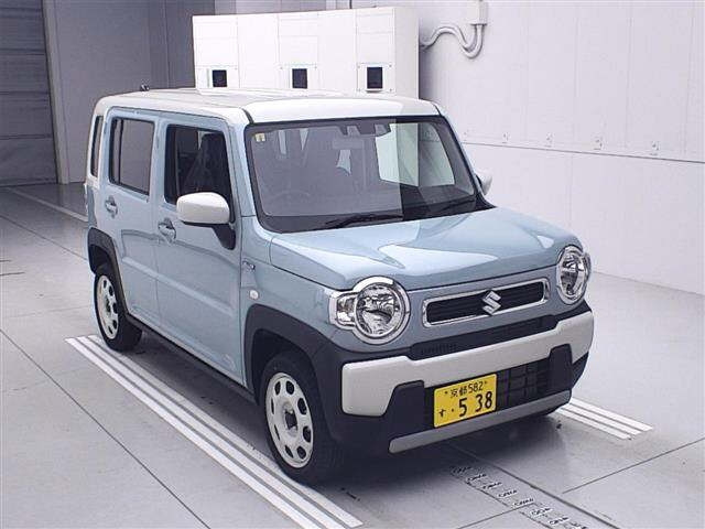 SUZUKI HUSTLER 2023