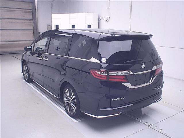 HONDA ODYSSEY 2020