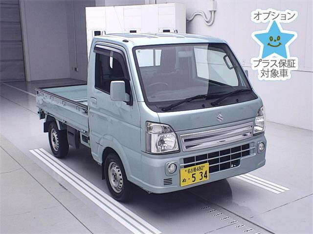 SUZUKI CARRY TRUCK 2016