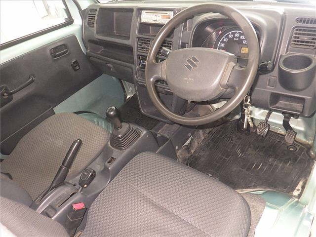 SUZUKI CARRY TRUCK 2016