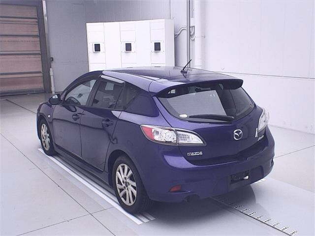 MAZDA AXELA 2012