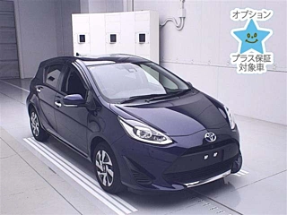 TOYOTA AQUA 2020