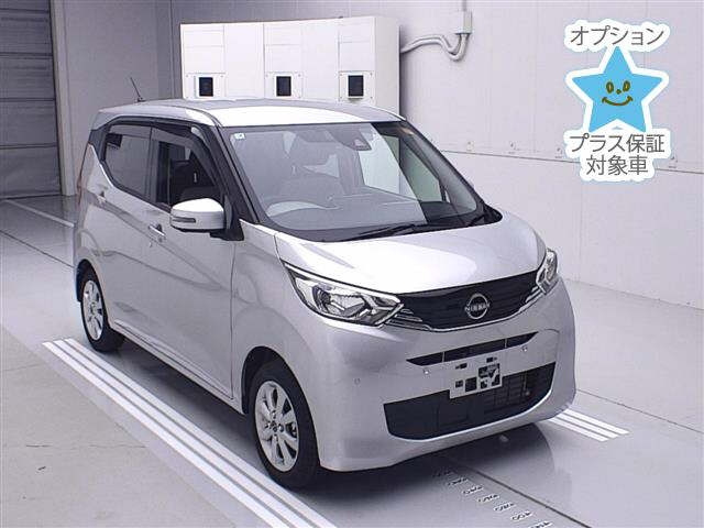 NISSAN DAYZ 2025