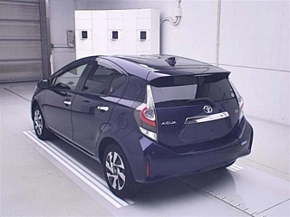 TOYOTA AQUA 2020