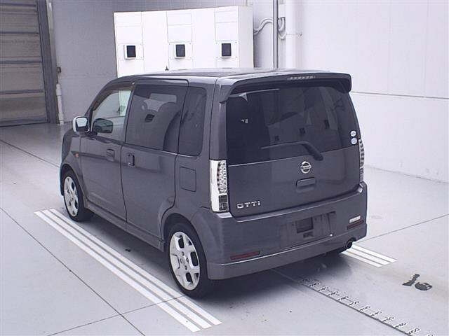 NISSAN OTTI 2008