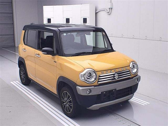 SUZUKI HUSTLER 2016