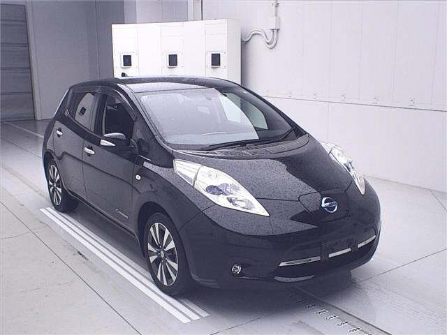 NISSAN LEAF 2014
