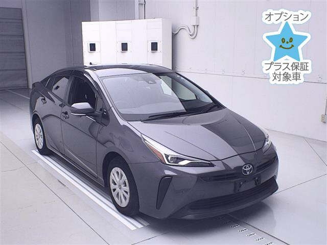 TOYOTA PRIUS 2022