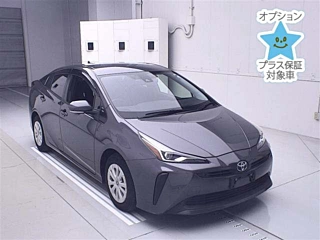 TOYOTA PRIUS 2022