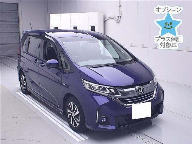 HONDA FREED 2018
