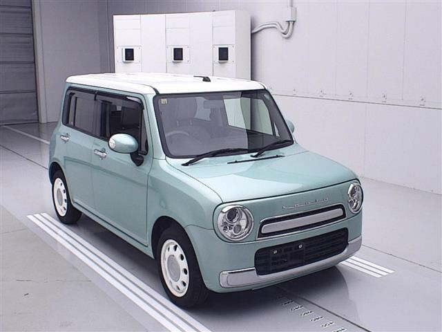 SUZUKI ALTO LAPIN 2014