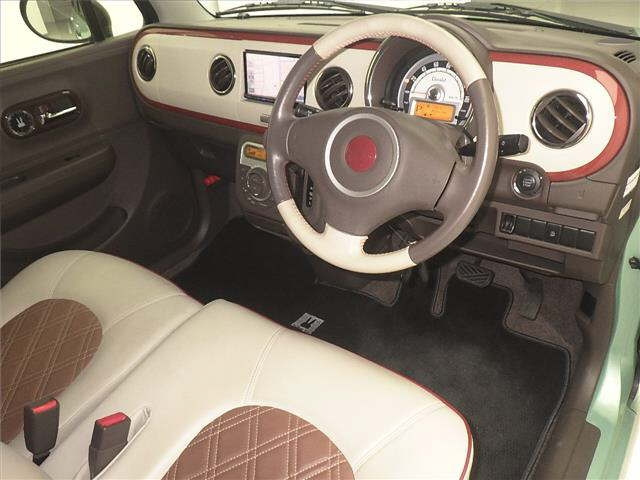 SUZUKI ALTO LAPIN 2014