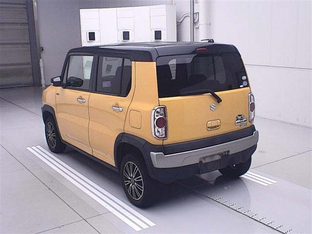 SUZUKI HUSTLER 2016