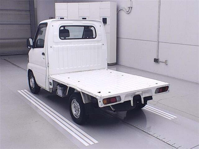 NISSAN CLIPPER TRUCK 2008