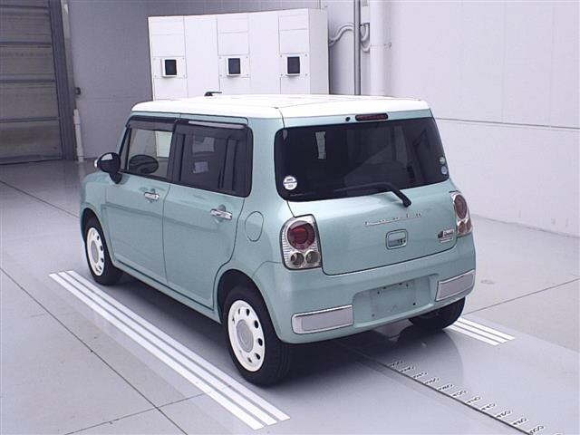 SUZUKI ALTO LAPIN 2014