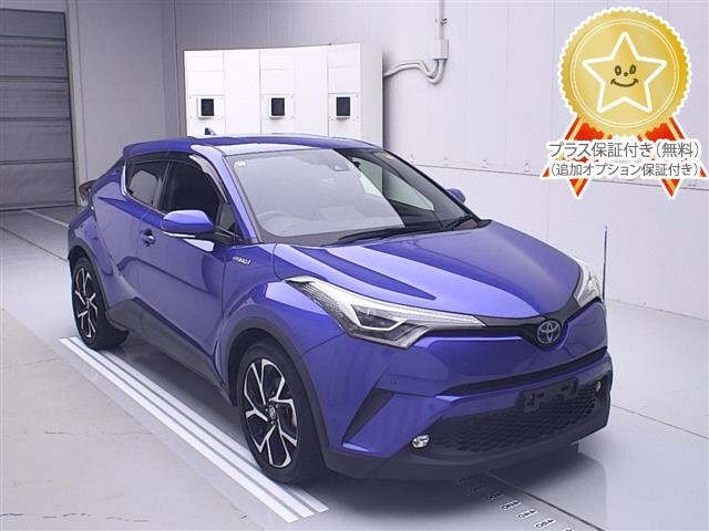 TOYOTA C-HR 2019