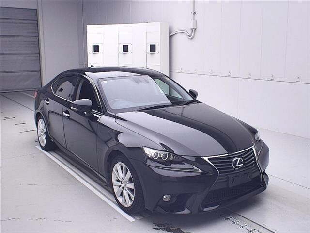 LEXUS IS 2014
