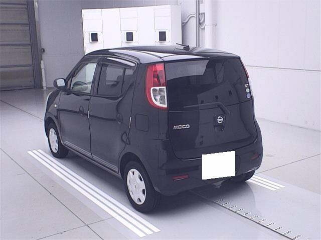 NISSAN MOCO 2009