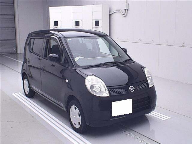 NISSAN MOCO 2009