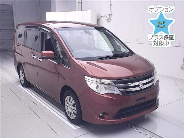 SUZUKI LANDY 2015