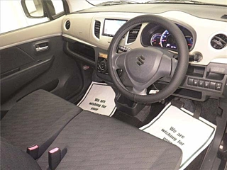 SUZUKI WAGON R 2014