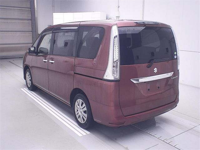 SUZUKI LANDY 2015