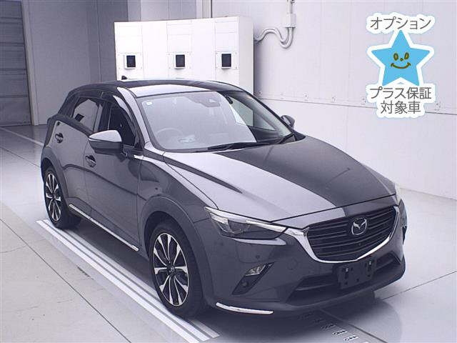 MAZDA CX-3 2019