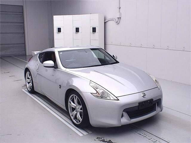 NISSAN FAIRLADYZ 2009