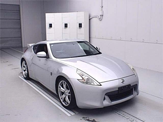 NISSAN FAIRLADYZ 2009