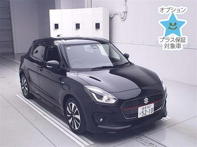 SUZUKI SWIFT 2017