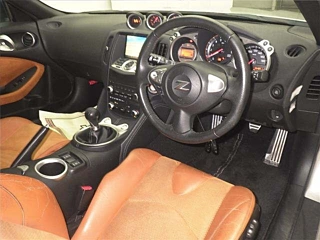 NISSAN FAIRLADYZ 2009