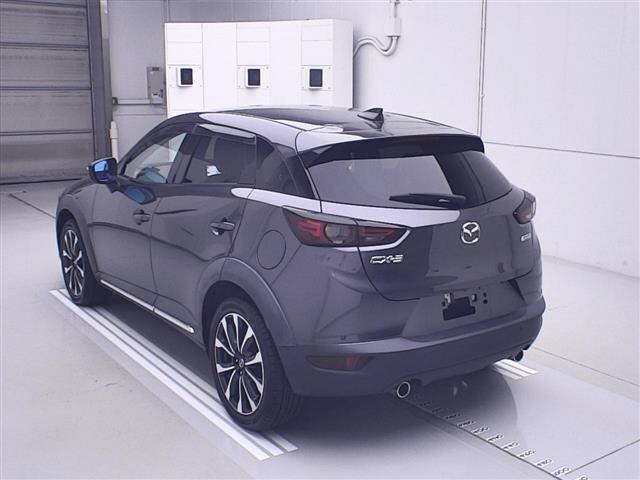 MAZDA CX-3 2019